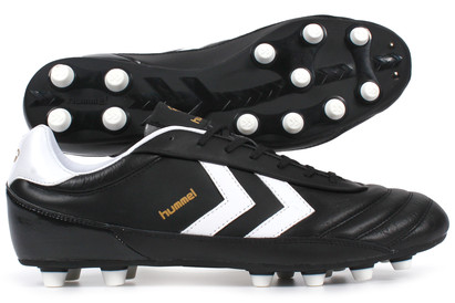 football hummel boots old school kangaroo star b