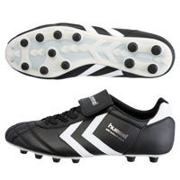 Hummel Old School K-Leather Firm Ground Football