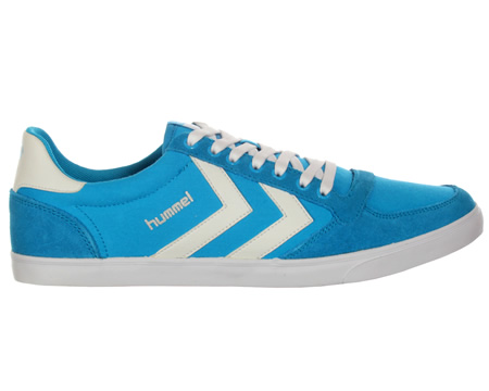 Hummel Slimmer Stadil Low Hawaiian Blue Canvas