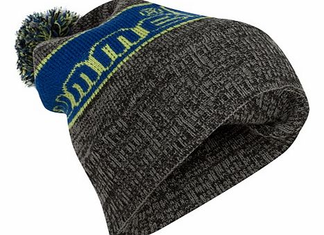 Hummel Spectator Beanie - Dark Grey Melange