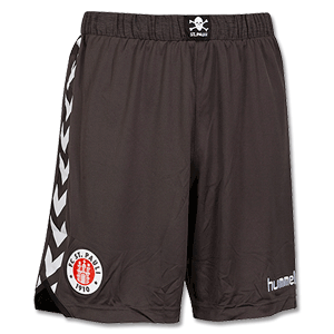 Hummel St Pauli Boys Home Shorts 2014 2015