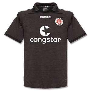 Hummel St Pauli Home Shirt 2014 2015
