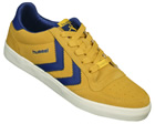 Stadil Low Original Yellow/Blue Suede