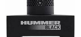 Hummer Black Eau de Toilette Spray 125ml