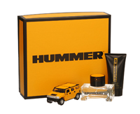 Hummer Male Eau de Toilette 75ml Gift Set