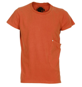 Humor Angli Sevently Red T-Shirt