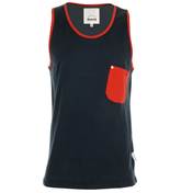 Anglo New Marine T-Shirt