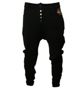 Black Jogging Bottoms