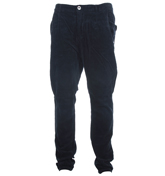 Humor Dean Dress Blues Corduroy Trousers