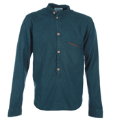 Humor Dino Blue Shirt