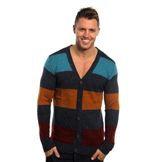 Fubar Cardigan