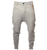Grey Jogging Bottoms