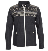 Humor Maali New Marine Blue Jacket