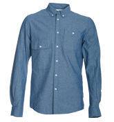 Milla Blue Denim Shirt