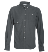 Milla Go Grey Denim Shirt