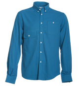 Milla Skunki Blue Shirt