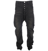 Humor Santiago Black Denim Jeans