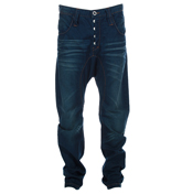 Humor Santiago Denim Blue Jeans