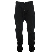 Humor Santiago Jet Black Jeans