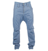 Humor Santiago Light Blue Denim Jeans