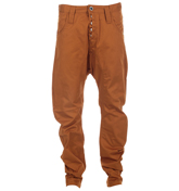 Humor Santiago Sudan Brown Jeans