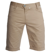 Humor Slim Sand Shorts
