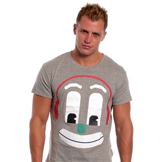 Humor Smiley T-shirt