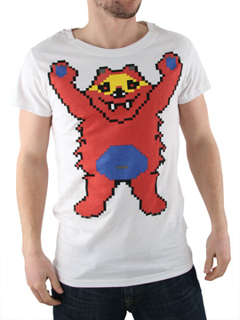 Humor White Regula T-Shirt