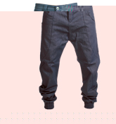 Humor Zankel Blue Slim Fit Jeans