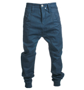 Humor Zankel Dark Blue Slim Fit Jeans