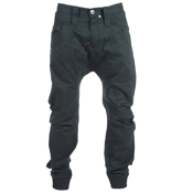 Humor Zankel New Marine Blue Slim Fit Jeans