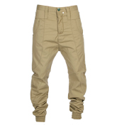 Humor Zankel Sandie Brown Slim Fit Jeans -