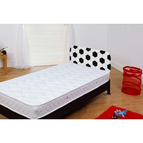 Humza Amani Football Kids Headboard - small single