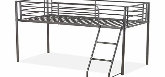 Humza Amani Mid Sleeper Classic Bunk Bed - Single Size