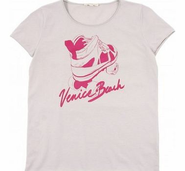 Hundred Pieces Roller skate T-shirt `10 years