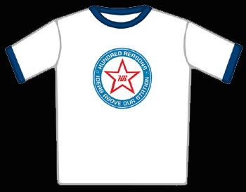 Ideas Ringer T-Shirt