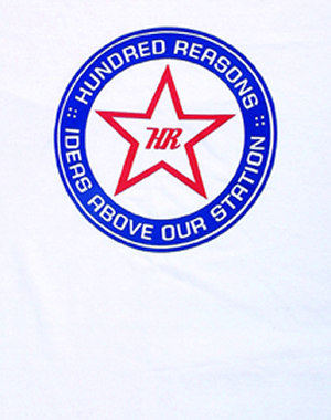 Hundred Reasons Star T-shirt