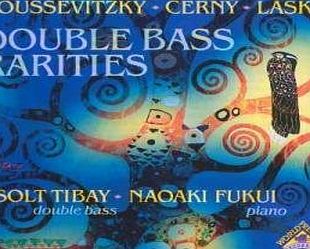 HUNGAROTON Double Bass Rarities