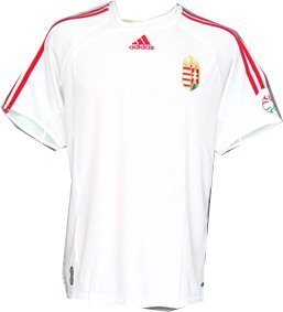 Adidas Hungary home 06/07