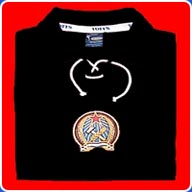 Hungary Toffs Hungary 1954 World Cup Final Goalkeeper Shirt