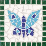 Hunter Hollis Butterfly Mosaic Kit