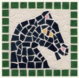 Horse Mosaic Kit