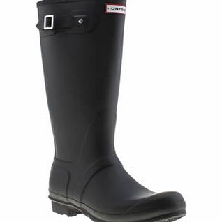 Hunter Navy Original Boots