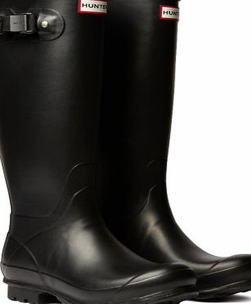 Hunter Norris Field Core Wellington Boots - Black