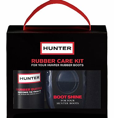 Rubber Care Kit