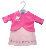 Fuchsia Dolls Dress and Jacket - Petite Dolls 14/16