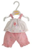 Petite 12/14" Baby Doll Outfit