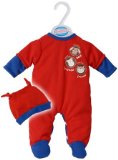 Petite Dolls Clothes Babygro 1408/07 14` - 16` 35cm - 40cm