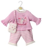 Petite Dolls Clothes Doll Outfit 45cm-50cm Bunny