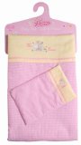 Hunter Toys Petite Dolls Clothes Baby Quilt and pillow set
